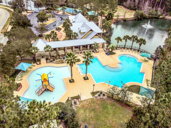 Arial View of Phase 1